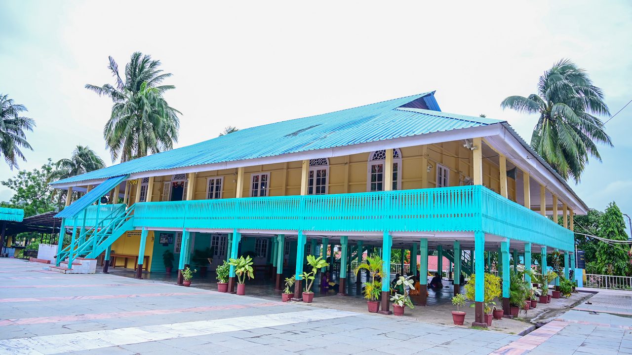 Gurudwara in Dubai